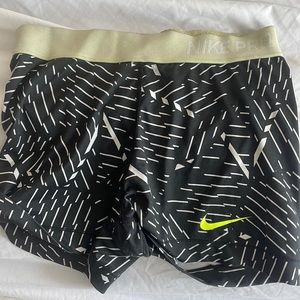 Nike pro spandex